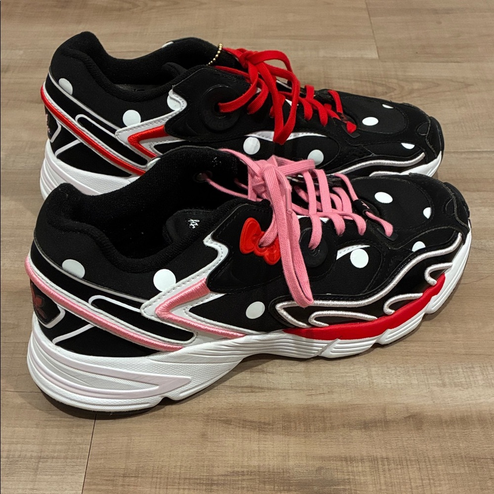 Hello Kitty x Adidas Astir Sneakers (barely used)
